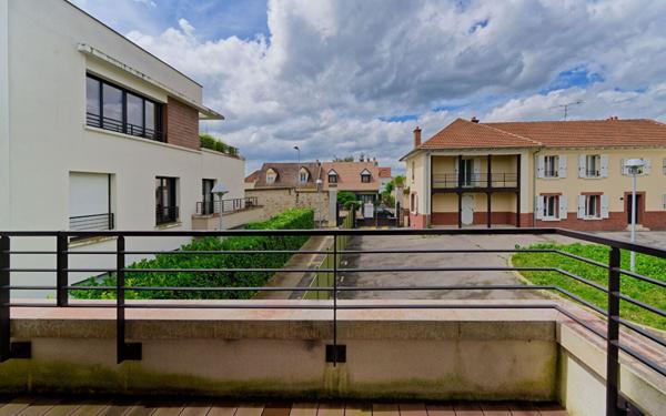 Appartement à vendre    3 pièces • 60,45 m2 Ferrières-en-Brie