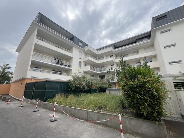Appartement à vendre 165 000 € Pontoise 2 p 50 m² DPE E