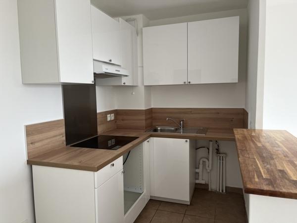 Appartement à vendre 165 000 € Pontoise 2 p 50 m² DPE E