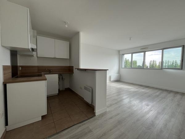 Appartement à vendre 165 000 € Pontoise 2 p 50 m² DPE E