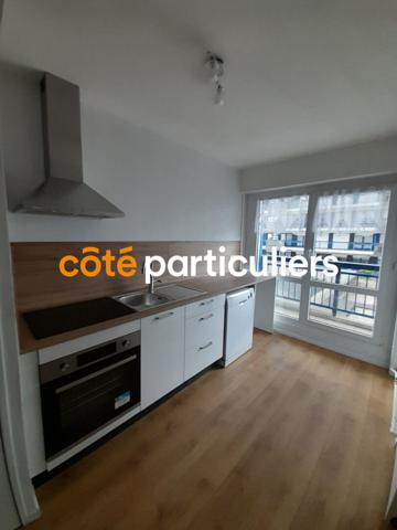 Vente Appartement73 m² - 3 Pièces - NANCY (54000)