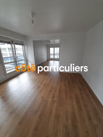 Vente Appartement73 m² - 3 Pièces - NANCY (54000)
