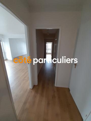 Vente Appartement73 m² - 3 Pièces - NANCY (54000)