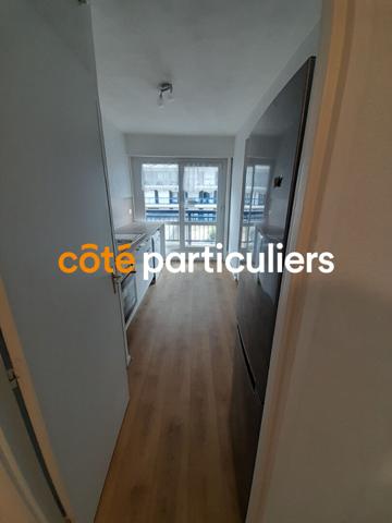 Vente Appartement73 m² - 3 Pièces - NANCY (54000)