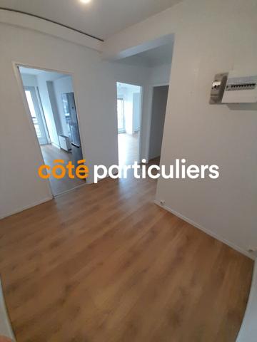 Vente Appartement73 m² - 3 Pièces - NANCY (54000)