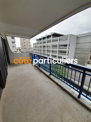 Vente Appartement73 m² - 3 Pièces - NANCY (54000)