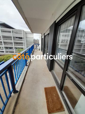 Vente Appartement73 m² - 3 Pièces - NANCY (54000)