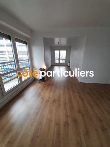 Vente Appartement73 m² - 3 Pièces - NANCY (54000)