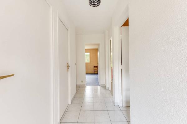 Appartement Ozoir La Ferriere 4 pièce(s) 77 m2