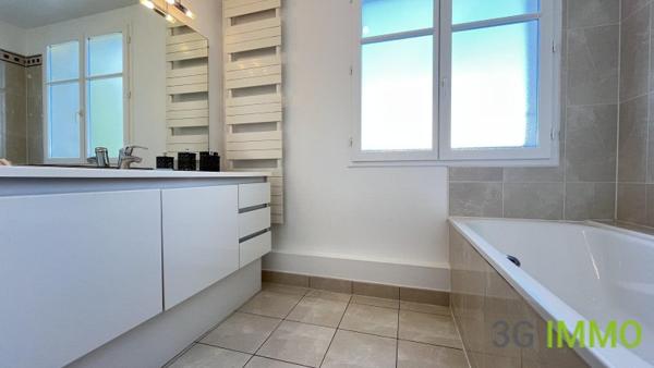 Vente / Maison contemporaine