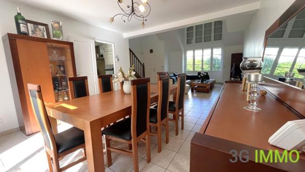 Vente / Maison contemporaine