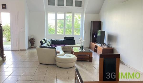 Vente / Maison contemporaine