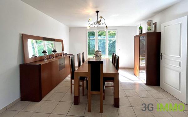Vente / Maison contemporaine