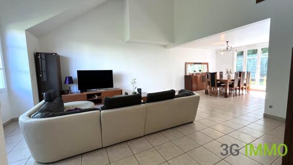 Vente / Maison contemporaine