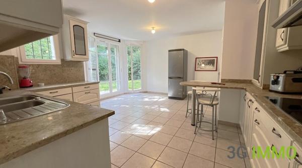 Vente / Maison contemporaine