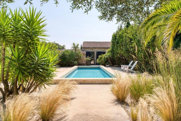 Île de Ré - Loix - Propriété d'exception avec piscine