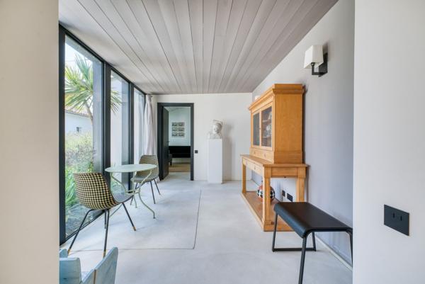 Île de Ré - Loix - Propriété d'exception avec piscine