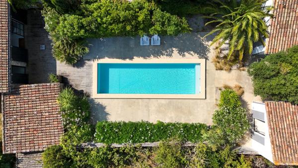 Île de Ré - Loix - Propriété d'exception avec piscine