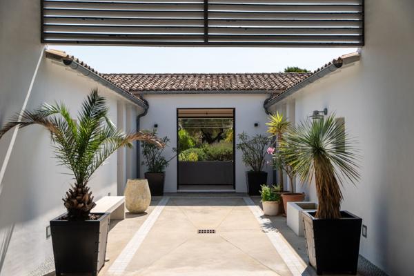 Île de Ré - Loix - Propriété d'exception avec piscine