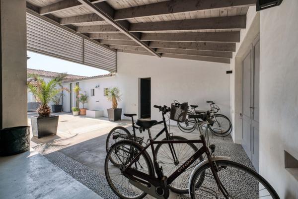 Île de Ré - Loix - Propriété d'exception avec piscine