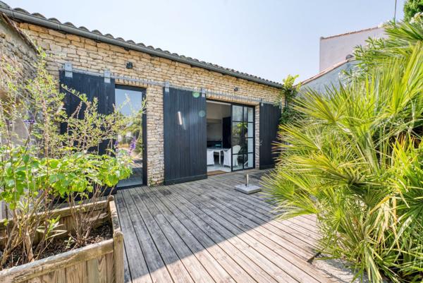 Île de Ré - Loix - Propriété d'exception avec piscine