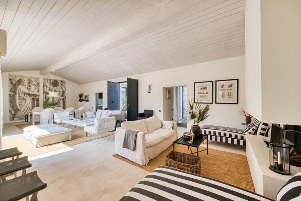 Île de Ré - Loix - Propriété d'exception avec piscine