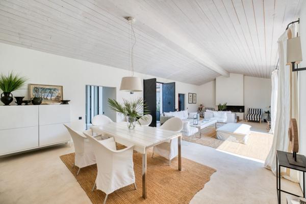 Île de Ré - Loix - Propriété d'exception avec piscine