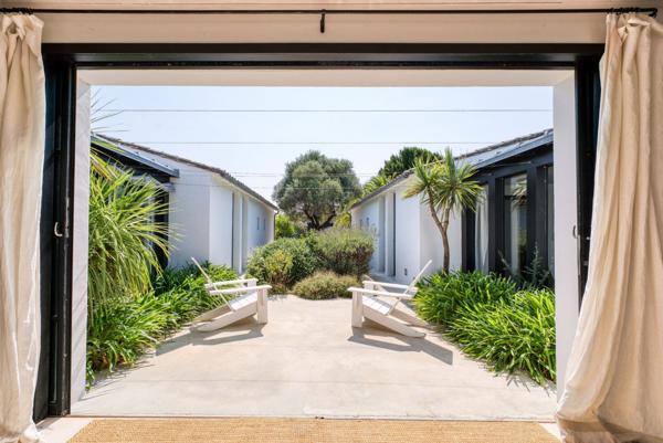 Île de Ré - Loix - Propriété d'exception avec piscine