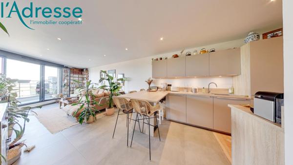 Appartement Noisy Le Grand 4 pièce(s) 82 m2