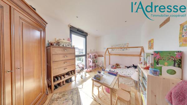 Appartement Noisy Le Grand 4 pièce(s) 82 m2
