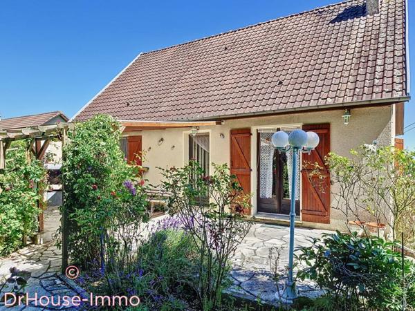 Maison à vendre 4 pièces de 107 m²