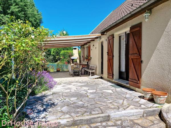 Maison à vendre 4 pièces de 107 m²