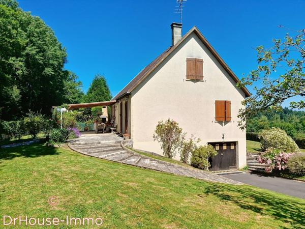 Maison à vendre 4 pièces de 107 m²