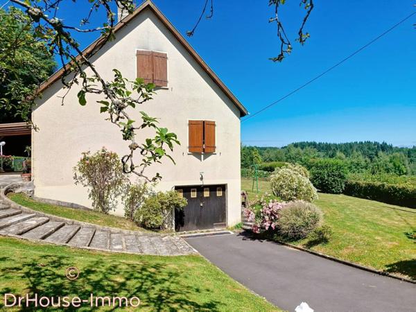 Maison à vendre 4 pièces de 107 m²