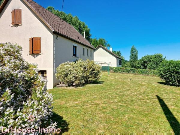 Maison à vendre 4 pièces de 107 m²