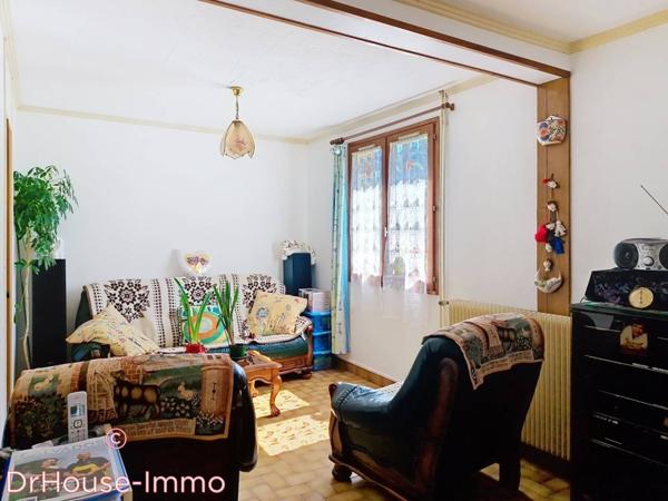 Maison à vendre 4 pièces de 107 m²