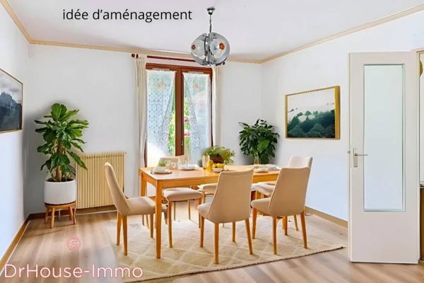 Maison à vendre 4 pièces de 107 m²