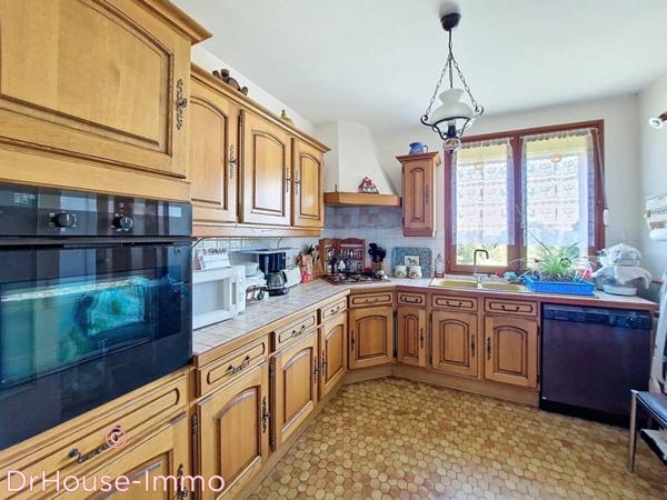 Maison à vendre 4 pièces de 107 m²