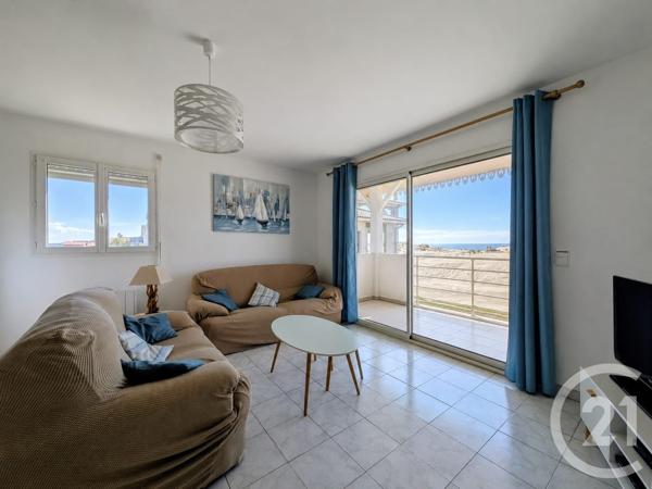 Appartement Duplex à vendre  3 pièces - 59 m 2   MIMIZAN  - 40