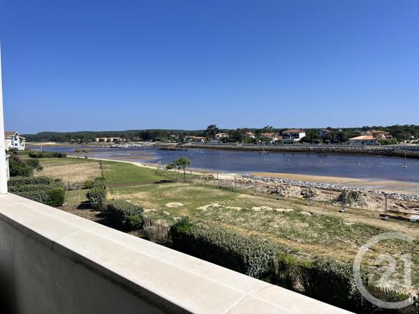 Appartement Duplex à vendre  3 pièces - 59 m 2   MIMIZAN  - 40