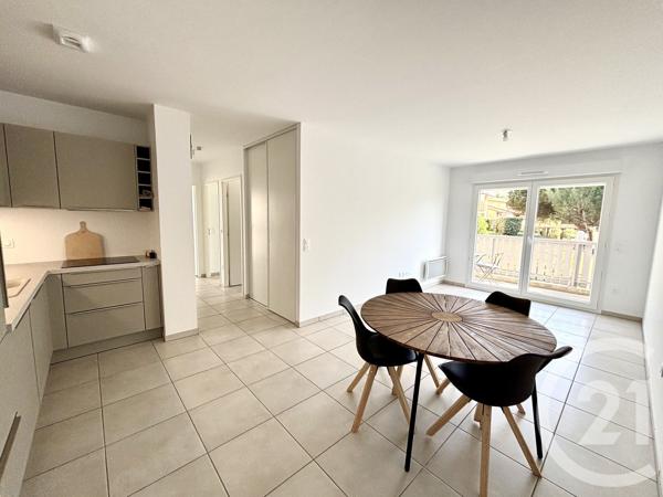 Appartement Duplex à vendre  3 pièces - 59 m 2   MIMIZAN  - 40