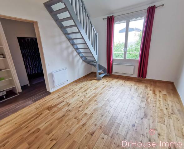 Appartement à louer 3 pièces de 55 m²