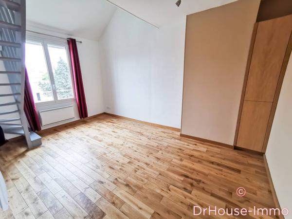 Appartement à louer 3 pièces de 55 m²