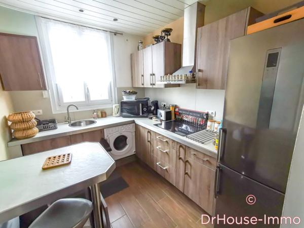 Appartement à louer 3 pièces de 55 m²