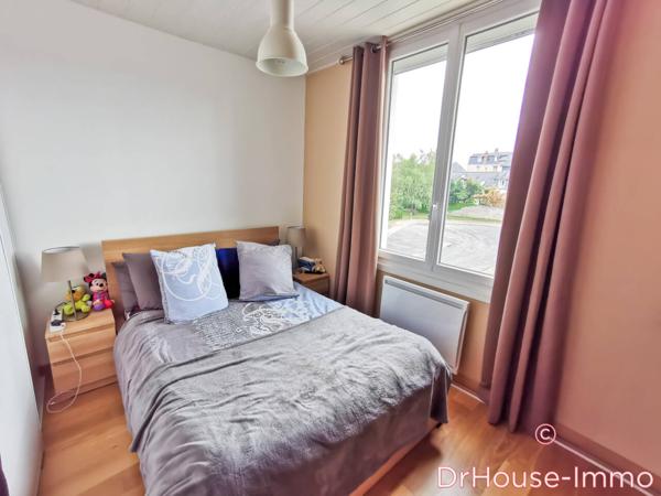 Appartement à louer 3 pièces de 55 m²