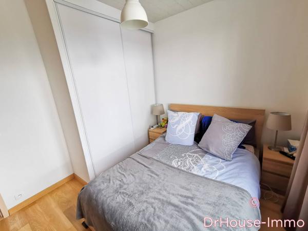 Appartement à louer 3 pièces de 55 m²