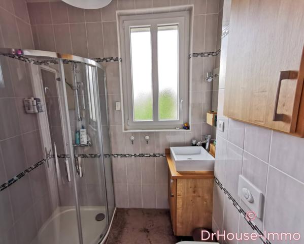 Appartement à louer 3 pièces de 55 m²
