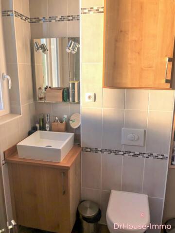 Appartement à louer 3 pièces de 55 m²