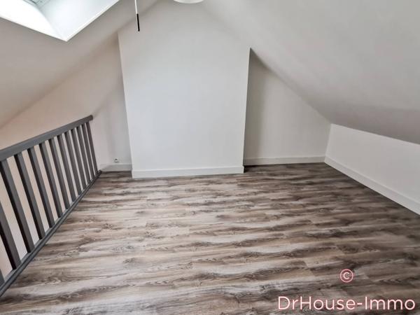 Appartement à louer 3 pièces de 55 m²