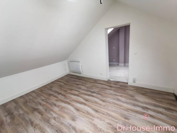 Appartement à louer 3 pièces de 55 m²